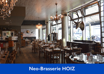 Holz Neobrasserie